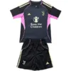 Juventus Niños Conjunto 2026 2027 Especial Negro - Equipación Juventus Niños | escamisetasfutbol