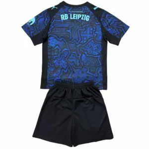 RB Leipzig Conjunto 2026 2027 Especial Azul - RB Leipzig Barata | escamisetasfutbol