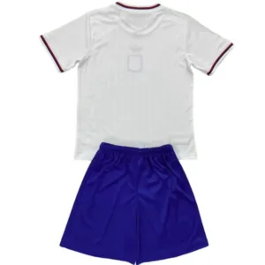 Lyon Conjunto 2025 2026 Especial Blanco - Tuta Lyon | escamisetasfutbol