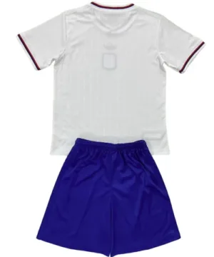 Lyon Conjunto 2025 2026 Especial Blanco - Tuta Lyon | escamisetasfutbol