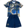 Manchester City Conjunto 2025 2026 Especial Azul - Maglia Manchester City | escamisetasfutbol