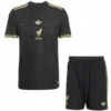 México Conjunto 2026 Especial Negro - México Barata | escamisetasfutbol