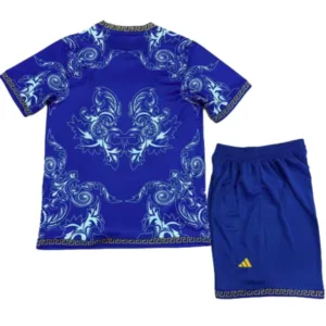 Real Madrid Conjunto 2025 2026 Especial Azul - Maglia Real Madrid | escamisetasfutbol