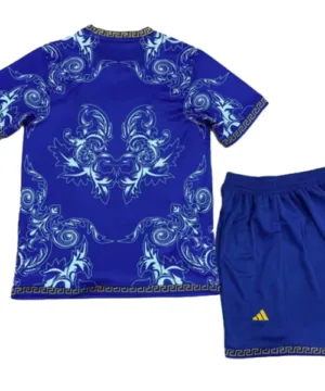 Real Madrid Conjunto 2025 2026 Especial Azul - Maglia Real Madrid | escamisetasfutbol