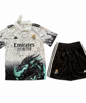 Real Madrid Conjunto 2025 2026 Especial Blanco - Maglia Real Madrid | escamisetasfutbol