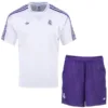 Real Madrid Conjunto 2025 2026 Especial Blanco - Maglia Real Madrid | escamisetasfutbol