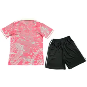 Real Madrid Conjunto 2025 2026 Especial Rosa - Maglia Real Madrid | escamisetasfutbol
