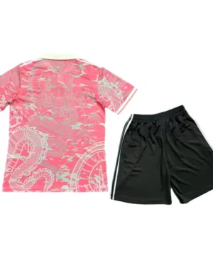Real Madrid Conjunto 2025 2026 Especial Rosa - Maglia Real Madrid | escamisetasfutbol
