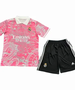 Real Madrid Conjunto 2025 2026 Especial Rosa - Maglia Real Madrid | escamisetasfutbol