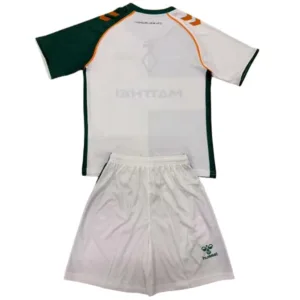 Werder Bremen Conjunto 2025 2026 Especial Blanco - Tuta Werder Bremen | escamisetasfutbol
