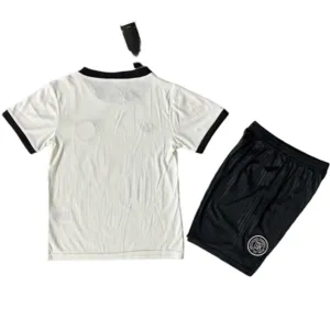 Alemania Niños Conjunto 2025 Especial Blanco - Equipacion Alemania Niños | escamisetasfutbol