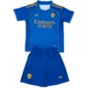 Arsenal Niños Conjunto 2025 2026 Especial Azul - Equipacion Arsenal Niños | escamisetasfutbol
