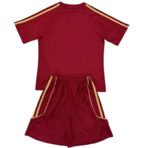 Arsenal Niños Conjunto 2025 2026 Especial Rojo - Equipacion Arsenal Niños | escamisetasfutbol