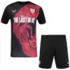 Athletic Bilbao Niños Conjunto 2024 2025 Especial Negro - Equipacion Athletic Bilbao Niños | escamisetasfutbol
