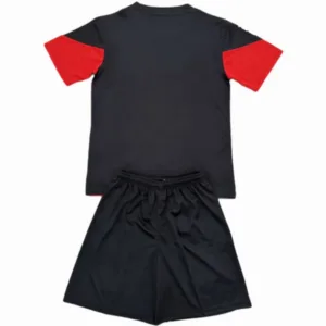 Athletic Bilbao Niños Conjunto 2024 2025 Especial Negro - Equipacion Athletic Bilbao Niños | escamisetasfutbol