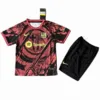 FC Barcelona Niños Conjunto 2025 2026 Especial Naranja - Equipacion Fc Barcelona Niños | escamisetasfutbol