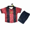 FC Barcelona Niños Conjunto 2025 2026 Especial Rojo - Equipacion Fc Barcelona Niños | escamisetasfutbol