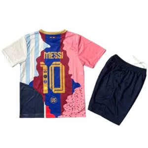FC Barcelona Niños Conjunto 2025 2026 Especial Rosa - Equipacion Fc Barcelona Niños | escamisetasfutbol
