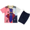 FC Barcelona Niños Conjunto 2025 2026 Especial Rosa - Equipacion Fc Barcelona Niños | escamisetasfutbol