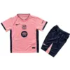 FC Barcelona Niños Conjunto 2025 2026 Especial Rosa - Equipacion Fc Barcelona Niños | escamisetasfutbol