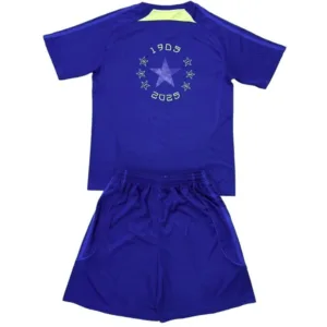 Boca Juniors Niños Conjunto 2025 2026 Especial Azul - Tuta Boca Juniors Niños | escamisetasfutbol