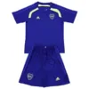 Boca Juniors Niños Conjunto 2025 2026 Especial Azul - Tuta Boca Juniors Niños | escamisetasfutbol