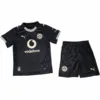 Borussia Dortmund Niños Conjunto 2025 2026 Especial Negro - Borussia Dortmund Niños Barata | escamisetasfutbol