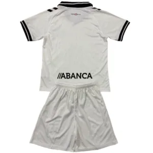 Celta de Vigo Niños Conjunto 2025 2026 Especial Blanco - Tuta Celta De Vigo Niños | escamisetasfutbol