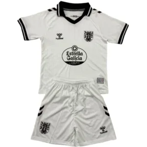 Celta de Vigo Niños Conjunto 2025 2026 Especial Blanco - Tuta Celta De Vigo Niños | escamisetasfutbol