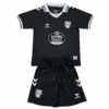 Celta de Vigo Niños Conjunto 2025 2026 Especial Negro - Tuta Celta De Vigo Niños | escamisetasfutbol