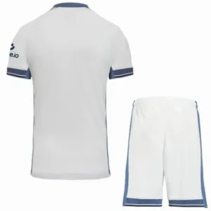 Inter Milán Niños Conjunto 2025 2026 Especial Blanco - Equipacion Inter De Milan Niños | escamisetasfutbol