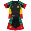 Jamaica Niños Conjunto 2026 Especial Negro - Jamaica Niños Barata | escamisetasfutbol