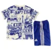Japón Niños Conjunto 2026 Especial Azul - Equipacion Japon Niños | escamisetasfutbol