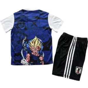 Japón Niños Conjunto 2026 Especial Azul - Equipacion Japon Niños | escamisetasfutbol