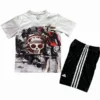 Japón Niños Conjunto 2026 Especial Blanco - Equipacion Japon Niños | escamisetasfutbol