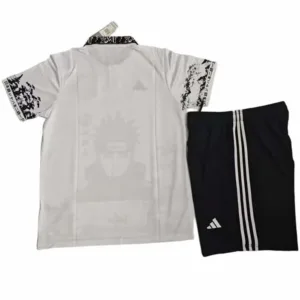 Japón Niños Conjunto 2026 Especial Blanco - Equipacion Japon Niños | escamisetasfutbol