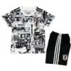 Japón Niños Conjunto 2026 Especial Blanco - Equipacion Japon Niños | escamisetasfutbol