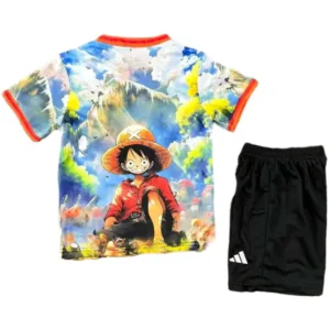Japón Niños Conjunto 2026 Especial Naranja - Equipacion Japon Niños | escamisetasfutbol