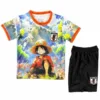 Japón Niños Conjunto 2026 Especial Naranja - Equipacion Japon Niños | escamisetasfutbol