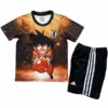 Japón Niños Conjunto 2026 Especial Naranja - Equipacion Japon Niños | escamisetasfutbol