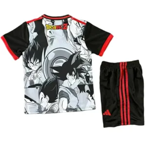 Japón Niños Conjunto 2026 Especial Negro - Equipacion Japon Niños | escamisetasfutbol