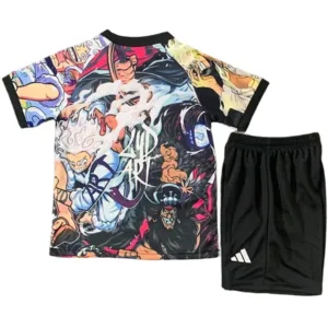 Japón Niños Conjunto 2026 Especial Rojo - Equipacion Japon Niños | escamisetasfutbol