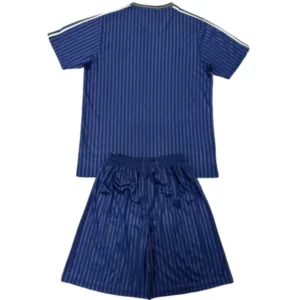 Juventus Niños Conjunto 2025 2026 Especial Azul - Equipación Juventus Niños | escamisetasfutbol