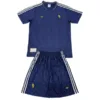 Juventus Niños Conjunto 2025 2026 Especial Azul - Equipación Juventus Niños | escamisetasfutbol