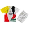 Juventus Niños Conjunto 2025 2026 Especial Blanco - Equipación Juventus Niños | escamisetasfutbol