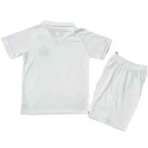 Marsella Niños Conjunto 2024 2025 Especial Blanco - Tuta Marsella Niños | escamisetasfutbol
