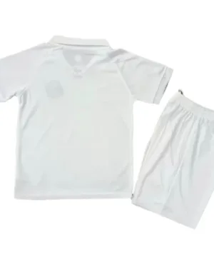 Marsella Niños Conjunto 2024 2025 Especial Blanco - Tuta Marsella Niños | escamisetasfutbol