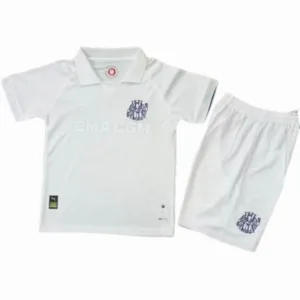 Marsella Niños Conjunto 2024 2025 Especial Blanco - Tuta Marsella Niños | escamisetasfutbol