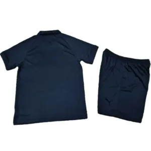 Marsella Niños Conjunto 2024 2025 Especial Negro - Tuta Marsella Niños | escamisetasfutbol