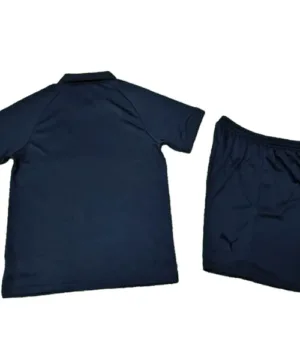 Marsella Niños Conjunto 2024 2025 Especial Negro - Tuta Marsella Niños | escamisetasfutbol